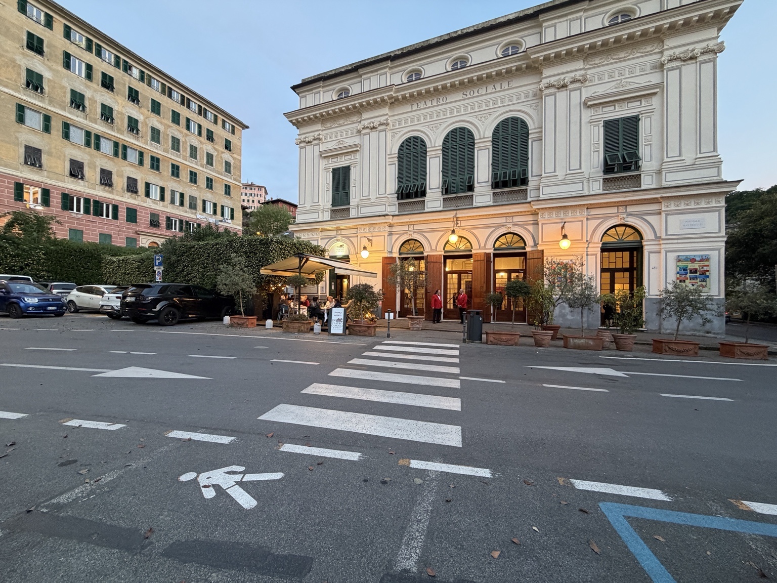 In Teatro Camogli