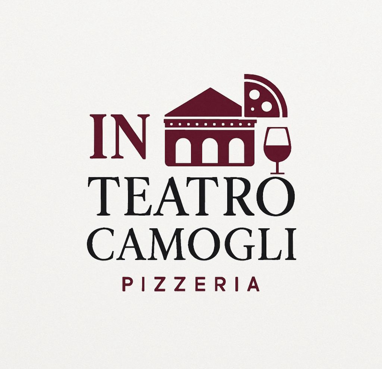 Logo In Teatro Camogli